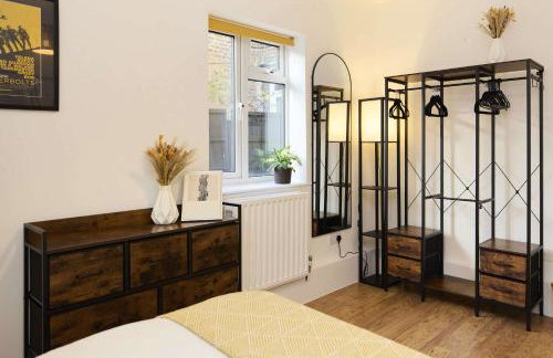 Tottenham Green Garden Flat - Foto 14