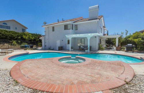 Hilltop Home with Private Pool and Spa - Foto 31