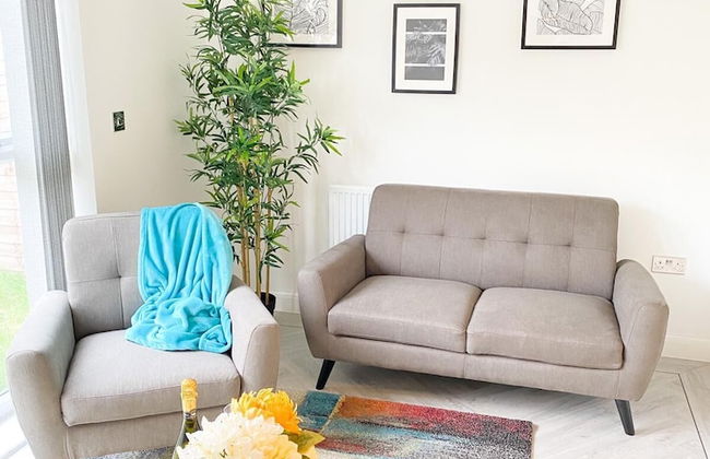 Tudors eSuites Luxury House Garden - Foto 13