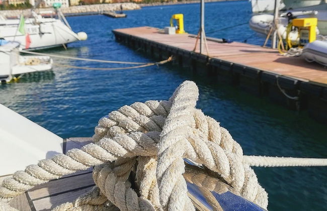 Amber Sun - Boat & Breakfast - Photo 28