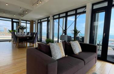 Riviera Apartments - Five Stylish Penthouse Apartments with Unrivalled Sea Views of Teignmouth, Shaldon, The Jurassic Coastline & The Teign Estuary - Foto 39