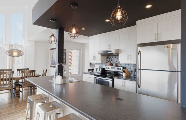 Chalets à louer à Stoneham - Foto 24