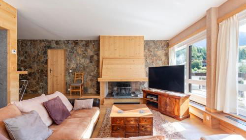 Le plus grand appartement, 150 M2, et la plus belle vue d'Isola 2000 Front de Neige - Foto 4