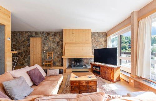 Le plus grand appartement, 150 M2, et la plus belle vue d'Isola 2000 Front de Neige - Photo 4