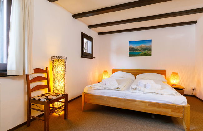 Residenza Chesa Margun 13-2 - Foto 8