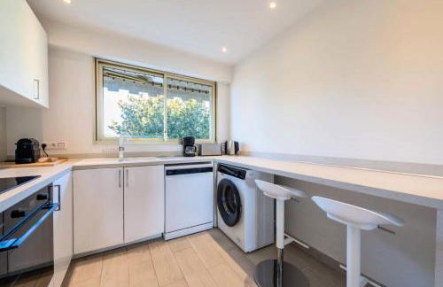 Résidence 3p Vue Mer, Piscine – Cannes Croix Des Gardes - 3P Vue Mer, Piscine – Cannes Croix des Gardes MAE-3273 - Foto 17