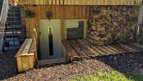 Kleine Wohnung am waldrand - Foto 2