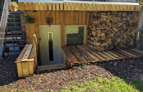 Kleine Wohnung am waldrand - Foto 2