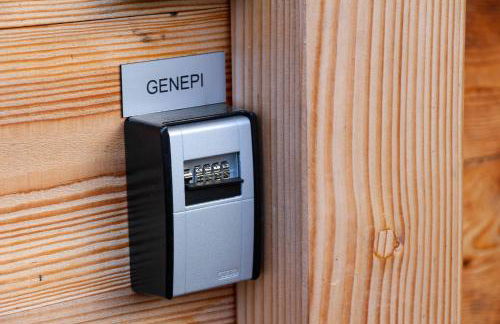 Genepi loft duplex 4 personnes - Foto 37