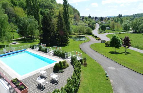 Les Lodges du Revermont - Foto 22