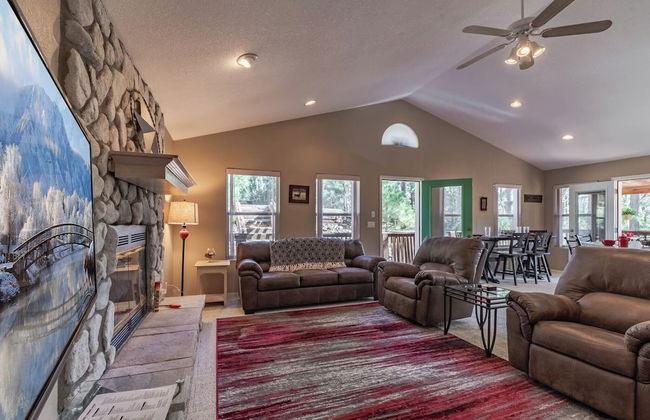 My Happy Place by Ruidoso Vacation Rentals - Foto 15