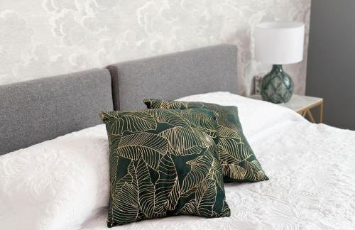 Oasis of design and comfort with terrace - Foto 24