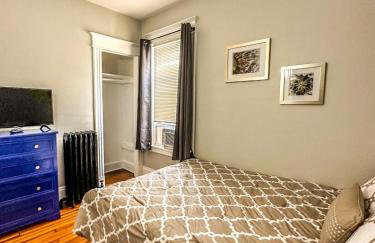 The Red House Albany NY 4 Bedroom Private Apartment - Foto 25