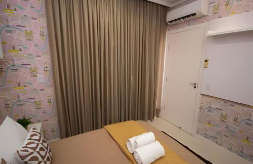 Sobrado com 1 suite 2 quarto ar 1km Shopping JL - Foto 85