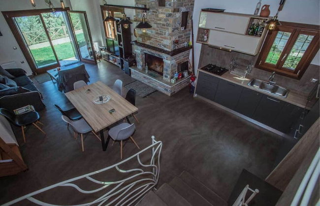 Villa Mylopotamos - Foto 38