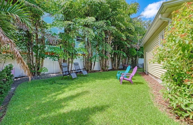 AMI Lighthouse Cottage-one Minute Walk To The Beach-keyless Locks - Foto 2