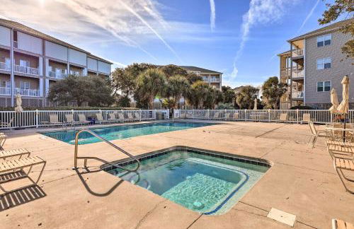 Ocean Club Condo Spectacular View and Beach Access! - Foto 32