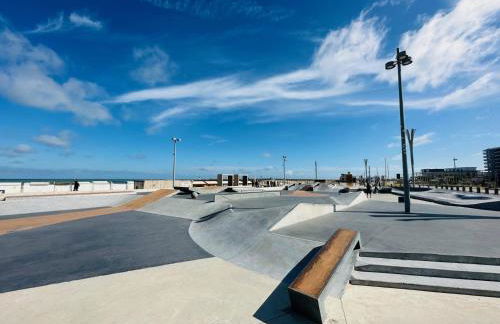 Villa Margrit, escapade en bord de mer et détente dans la piscine chauffée - Foto 37