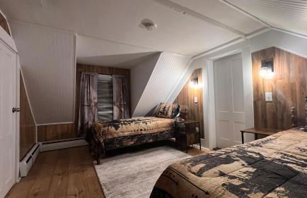 Charming 5-bedroom house in Jackman, Moose River Maine - Foto 21