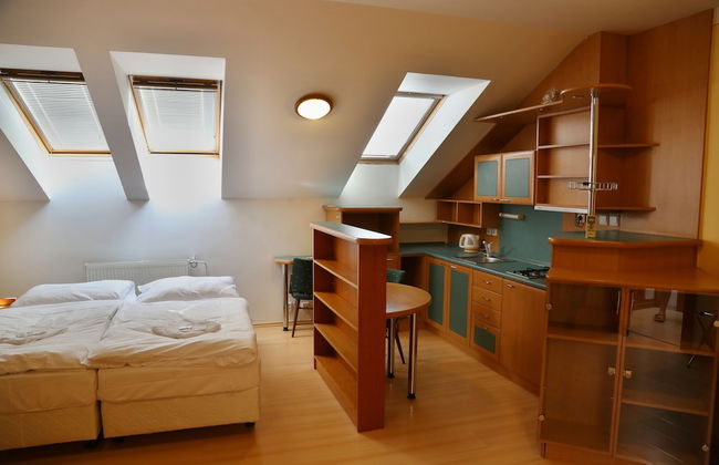 Apartments Kroměříž - Photo 20