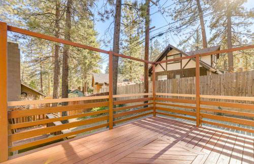 5 Mi to Mountain High Resort Home with Gaming Area - Foto 24