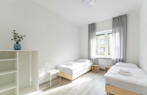 T&K Apartments - 1 to 4 Room Apartments - 20min to TradeFair Messe Airport Düsseldorf - Photo 9