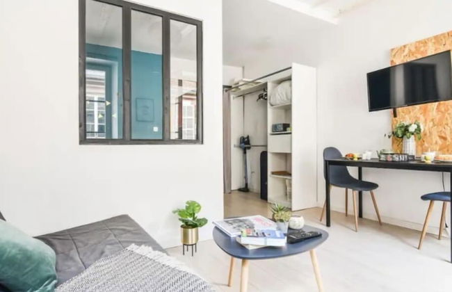 R Appartements Strasbourg - Foto 7