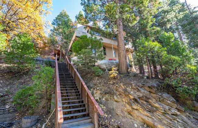 Timber Lodge Yosemite Enveloped in Nature! - Foto 28
