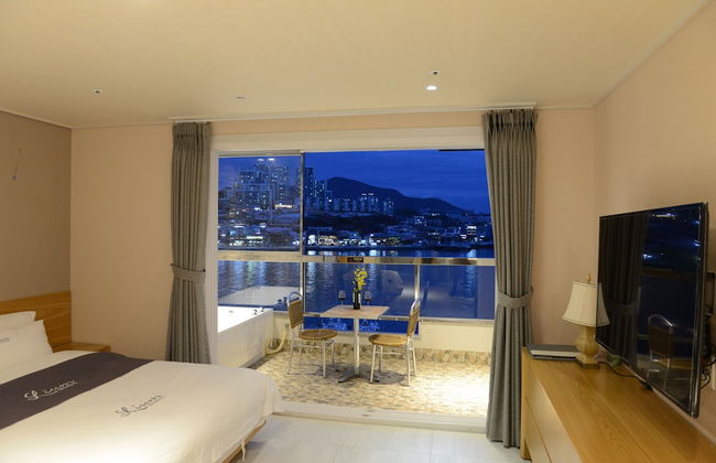 Yeosu Lium Spa Hostel - Foto 48