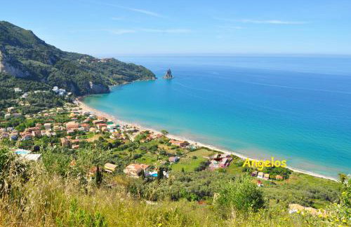 Holiday House Angelos C on Agios Gordios Beach - Foto 4
