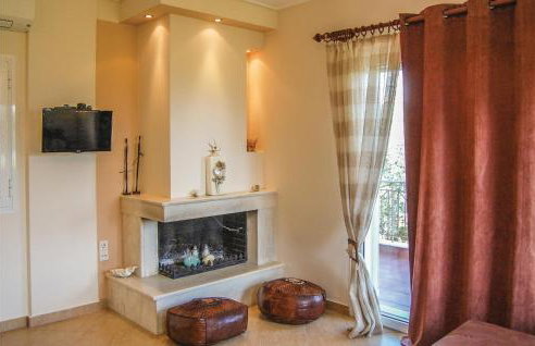 Two-Bedroom Holiday Home In Livanates - Foto 18