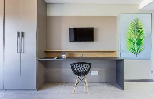 Studios aconchegantes em Floripa - OKA - Foto 44