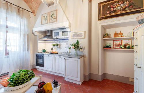 Villa Chianti, your Secret 4 Bedrooms Retreat with View over the Vineyards in Marcialla - Foto 52