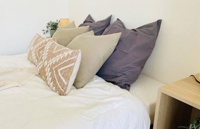 Spacious 1bed in City Center - Foto 3