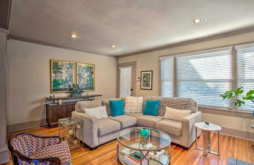 Dallas Couples Retreat Walk to Lower Greenville! - Foto 6