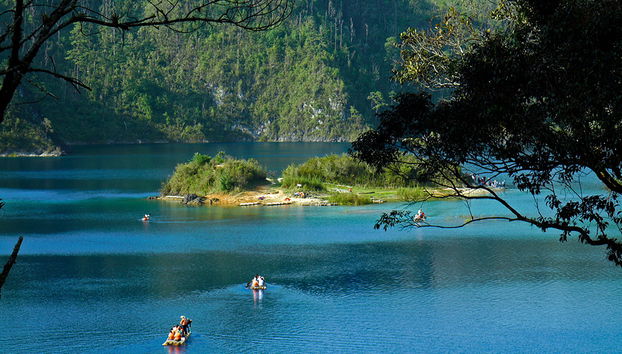 Chiflon Waterfalls and Montebello Lakes National Park from Tuxtla Gutierrez - Photo 5