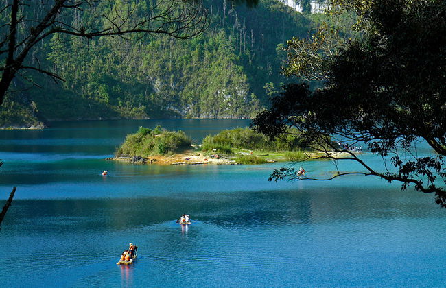 Chiflon Waterfalls and Montebello Lakes National Park from Tuxtla Gutierrez - Foto 5