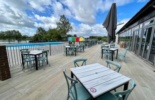 Wildflower, Premium Plus Hot Tub Lodge - Foto 37