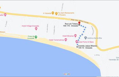 Casa do Carlos, praia da Enseada Ubatuba-SP - Foto 6