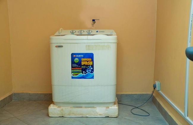 Kampala - Apartment - Sleeps 4 - Parking - Foto 14