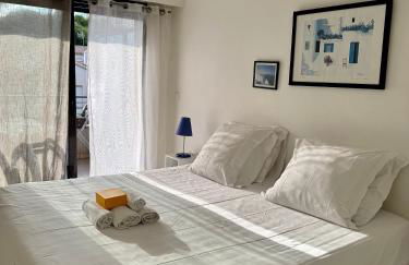 Spacious Luxury apt, 12 min walk to Croisette beach and Conf Centre - Foto 21