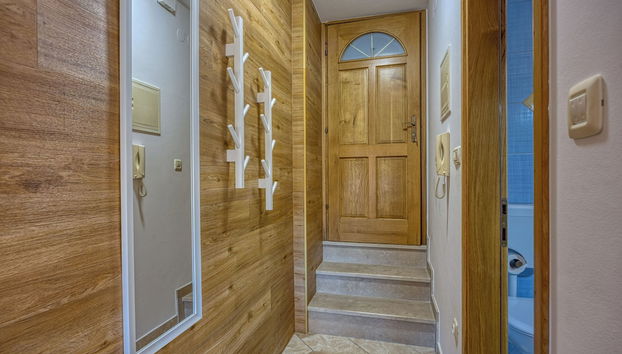 Entrada (vista interior)