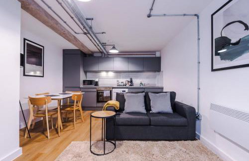 Comfort and Style 1Bed Apartment in Warrington - Foto 30