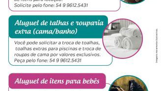 Locar-in Gramado - Apartamento Rua Torta - Foto 3, Other