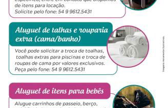 Locar-in Gramado - Novíssimo Residencial Vivant - Foto 21