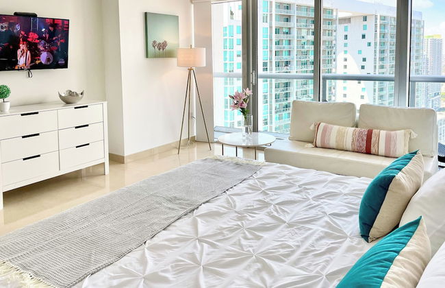 Miami Vacation Rentals - Brickell - Foto 43