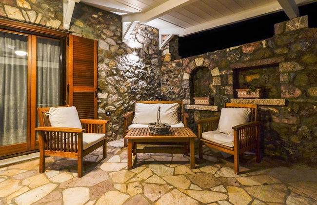 Opensea Villa Private Beach & Tennis Court - Foto 15