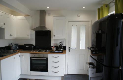 Lincoln Holiday Retreat Cottage with Private Hot Tub - Foto 13