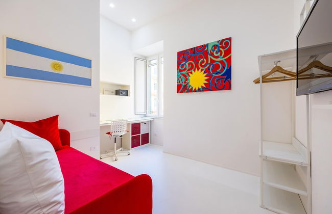 Morghen Red Passion and Pop Art - Foto 13