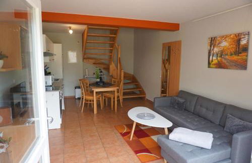 Maisonette mit 2 Schlafzimmer - Foto 1